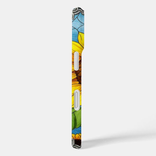 ひま鮮やか花 Case-Mate iPhoneケース (裏面 / 右)