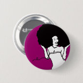 ひもで結ぶ 缶バッジ (正面&裏面)