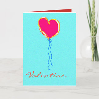 ひものハート シーズンカード