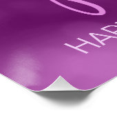 ひものライト及び気球の菓子16の蘭ID473 ポスター (コーナー)