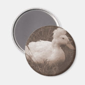 ひもを折り曲げる マグネット (正面/裏面)