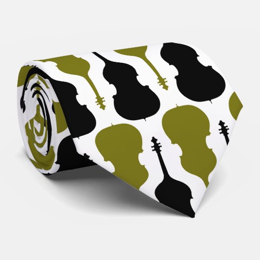 ひも低音 ネクタイ (ロール)