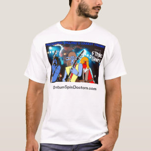 ひも理論のTシャツ Tシャツ