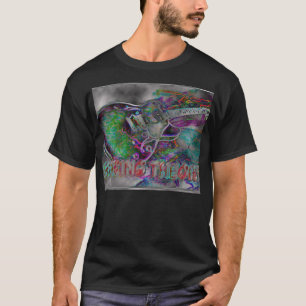 ひも理論2 Tシャツ