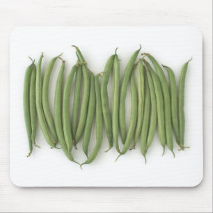 ひも豆とのマウスパッド マウスパッド