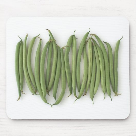 ひも豆とのマウスパッド マウスパッド (正面)