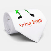 ひも豆 ネクタイ (ロール)