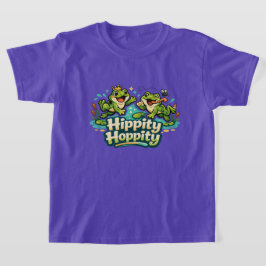 ひょっこりぴょんかえる Tシャツ