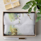 ひよこおよびバニー 薄葉紙 (ギフト)