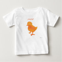 ひよこちゃんTシャツ