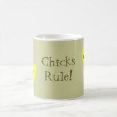 ひよこの規則! コーヒーマグカップ (中央)