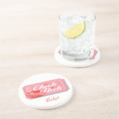 ひよこの軽打映画チケットのコースター コースター (側面)