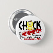 ひよこは2脳腫瘍を中断しました 缶バッジ (正面&裏面)