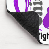 ひよこは3 Chiariの奇形を中断しました マウスパッド (コーナー)