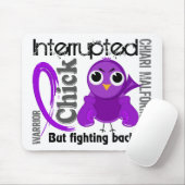 ひよこは3 Chiariの奇形を中断しました マウスパッド (マウス)