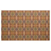 ひよこむしとひまわり ファブリック (ヤード)