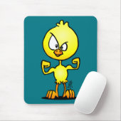 ひよこ力 マウスパッド (マウス)