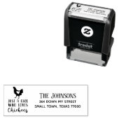 ひよこ大好きな女の子が描いたかわいい手 セルフインキングスタンプ (インサイチュ)