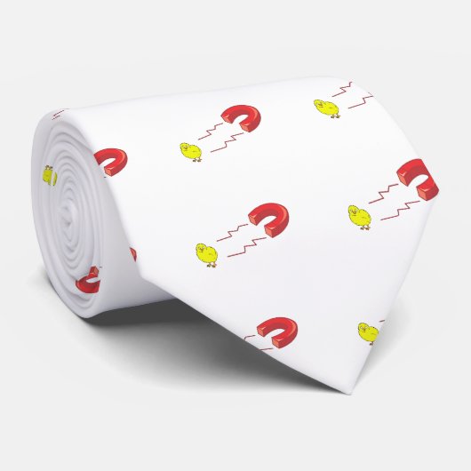 ひよこ磁石 ネクタイ (ロール)