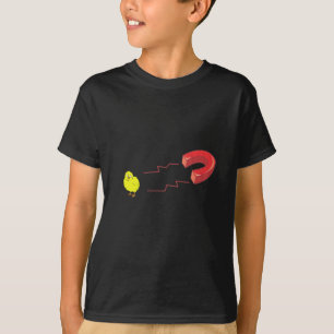 ひよこ磁石 Tシャツ