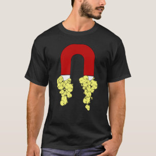ひよこ磁石 Tシャツ