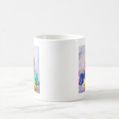 ひよこ コーヒーマグカップ (中央)