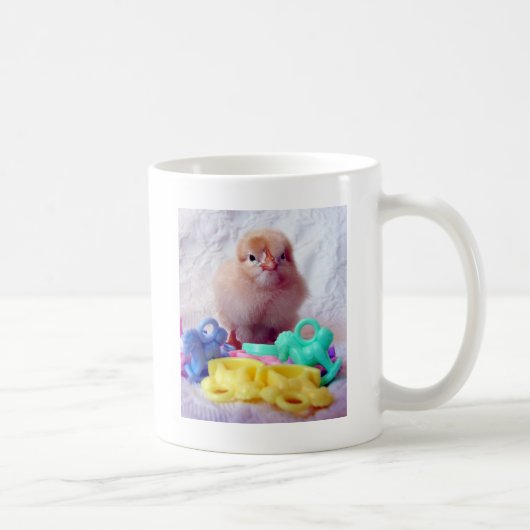 ひよこ コーヒーマグカップ (右)