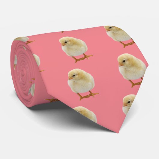 ひよこ ネクタイ (ロール)