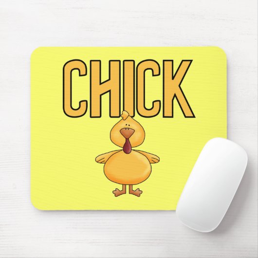ひよこ マウスパッド (マウス)