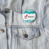 ひよこ 缶バッジ (インサイチュ)