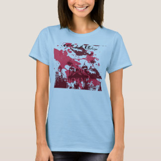 ひよこ- aCa- Tシャツ