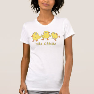 ひよこ Tシャツ