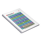 ひらがな01 - ノートブック (右側)