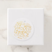 [ひらがな]ハッピーバースデー フェイバータグ (箱)