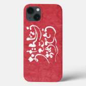 [ひらがな]ハッピーバースデー Case-Mate iPhoneケース (裏面)