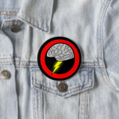 ひらめきボタン 缶バッジ (インサイチュ)