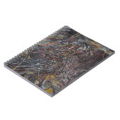 ひらめき2014年 ノートブック (左側)