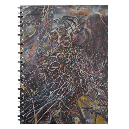 ひらめき2014年 ノートブック (正面)