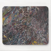 ひらめき2014年 マウスパッド (正面)