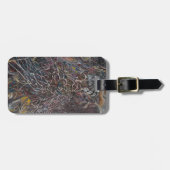 ひらめき2014年 ラゲッジタグ (正面横)