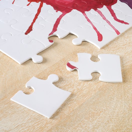 ひらめき ジグソーパズル (側面)