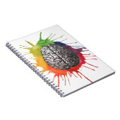 ひらめき ノートブック (右側)