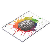 ひらめき ノートブック (左側)