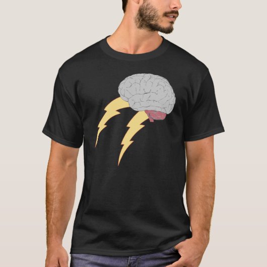 ひらめき Tシャツ (正面)