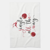 ひるひるする キッチンタオル (縦)