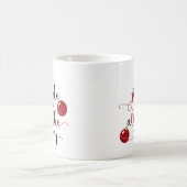 ひるひるする コーヒーマグカップ (中央)