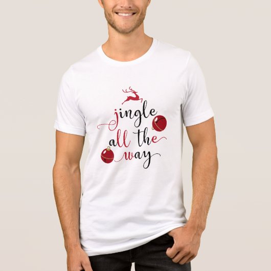 ひるひるする トライブレンドＴシャツ (正面)