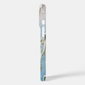 ひろしげによるラデン産の野鴨の雪遊び Case-Mate iPhoneケース (裏面 / 左)