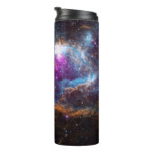 びまん性星雲 タンブラー (回転右)