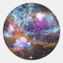 びまん性星雲 ラウンドシール